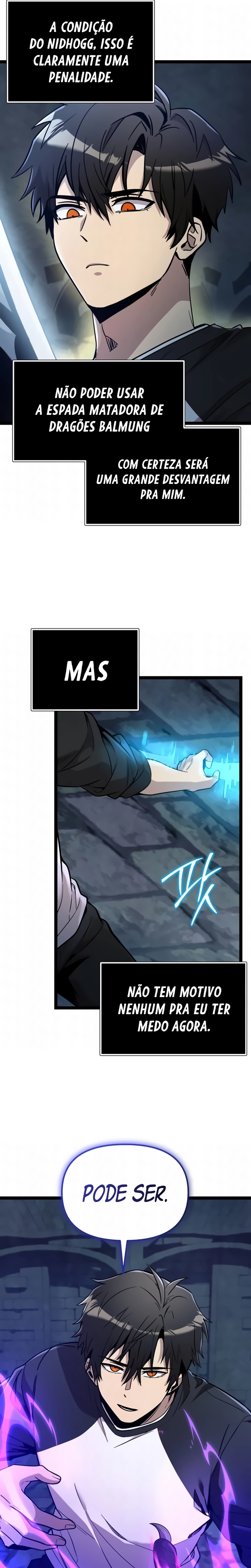 Read Eu Obtive um Item Mítico PT Manga Online