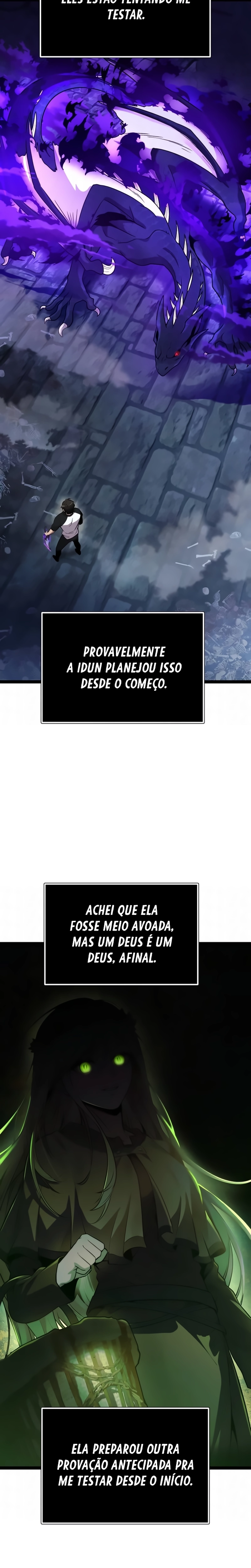 Read Eu Obtive um Item Mítico PT Manga Online