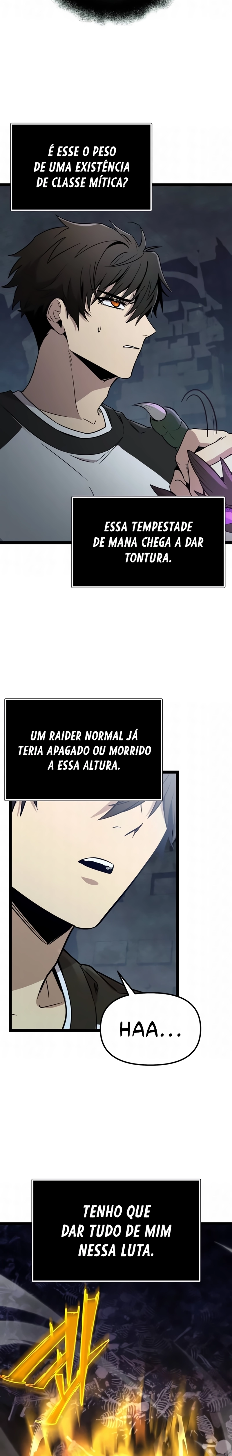 Read Eu Obtive um Item Mítico PT Manga Online
