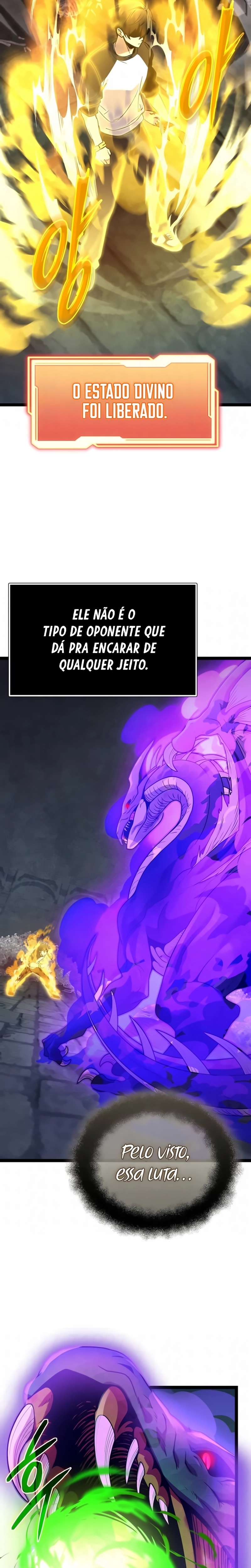 Read Eu Obtive um Item Mítico PT Manga Online