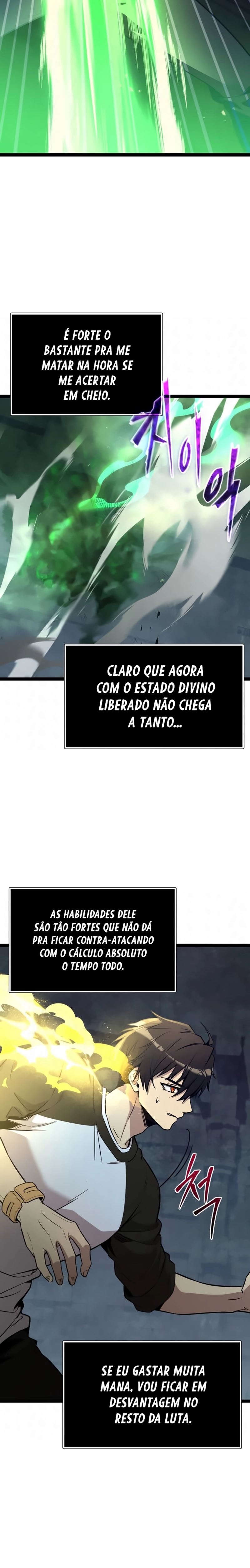 Read Eu Obtive um Item Mítico PT Manga Online