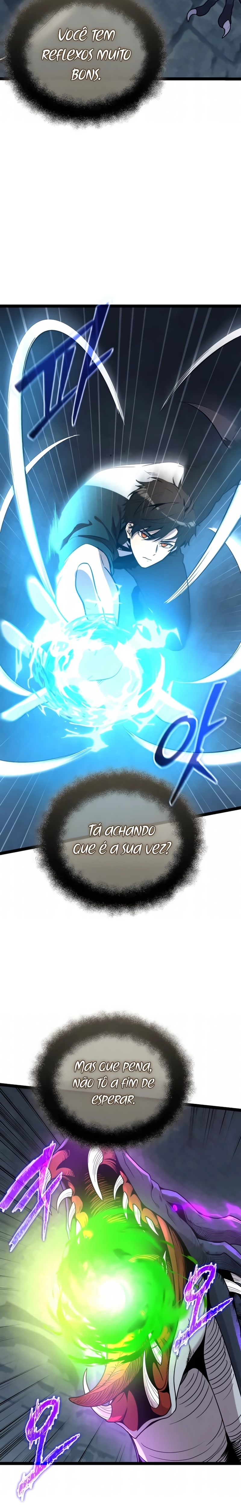 Read Eu Obtive um Item Mítico PT Manga Online