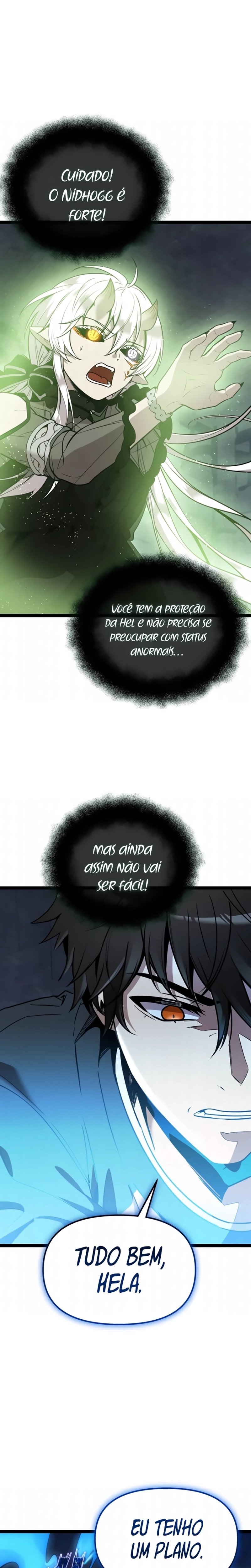 Read Eu Obtive um Item Mítico PT Manga Online