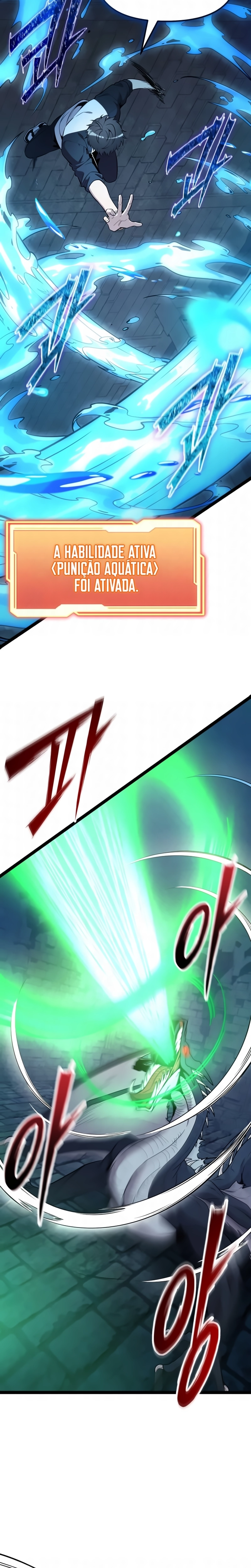 Read Eu Obtive um Item Mítico PT Manga Online