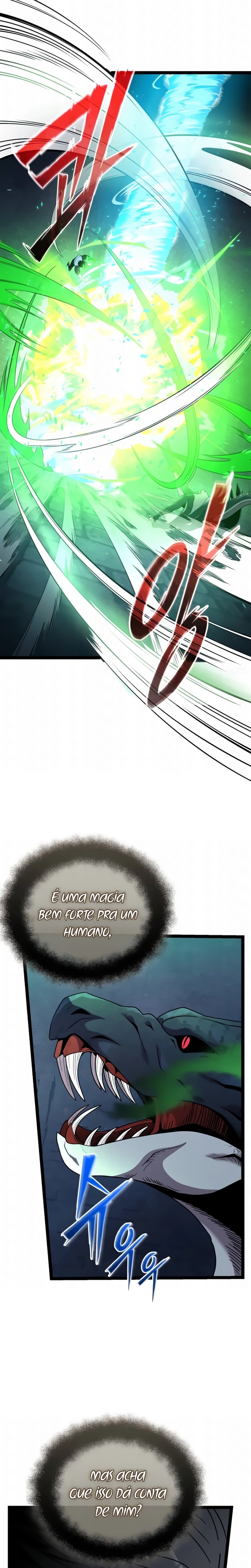 Read Eu Obtive um Item Mítico PT Manga Online