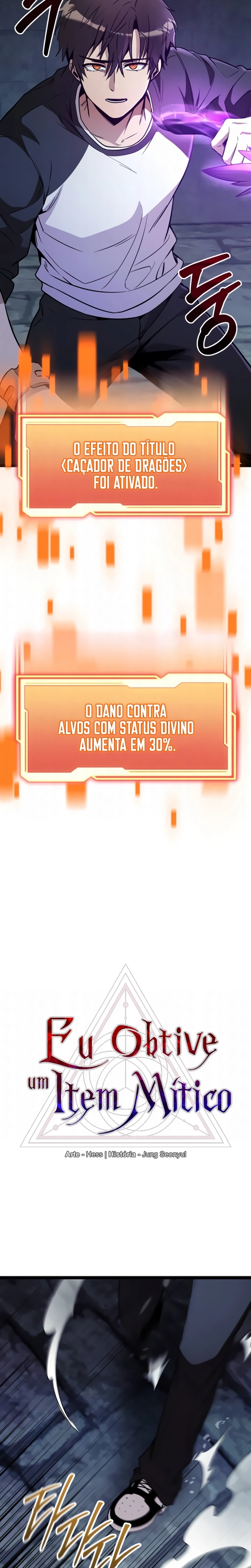 Read Eu Obtive um Item Mítico PT Manga Online