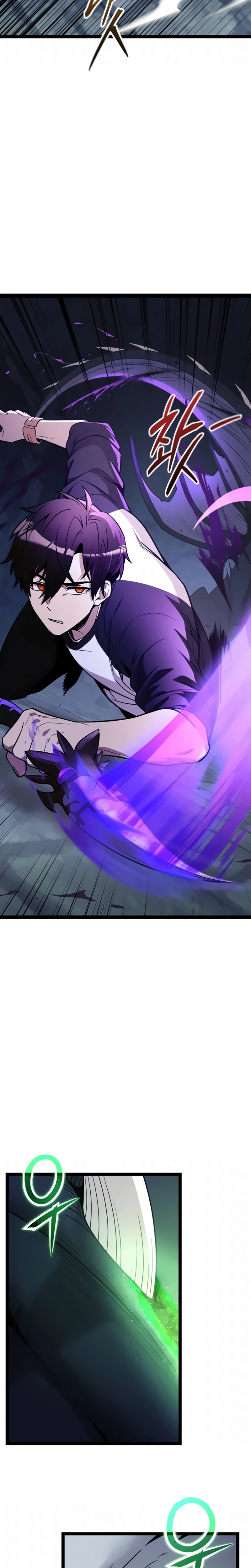Read Eu Obtive um Item Mítico PT Manga Online