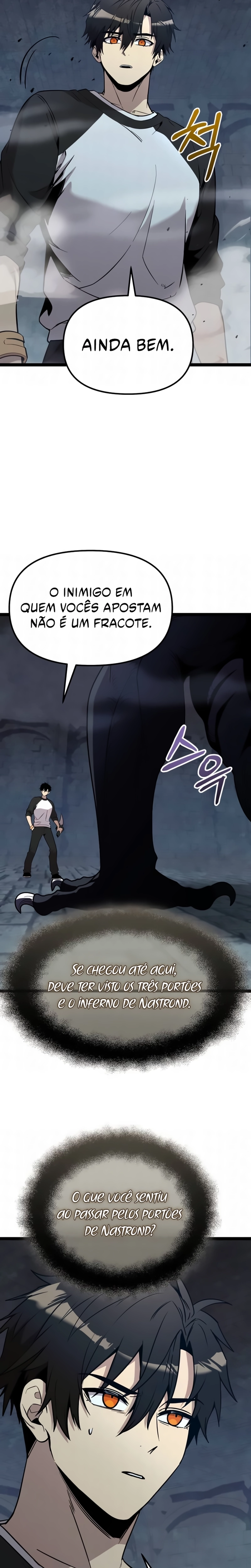 Read Eu Obtive um Item Mítico PT Manga Online