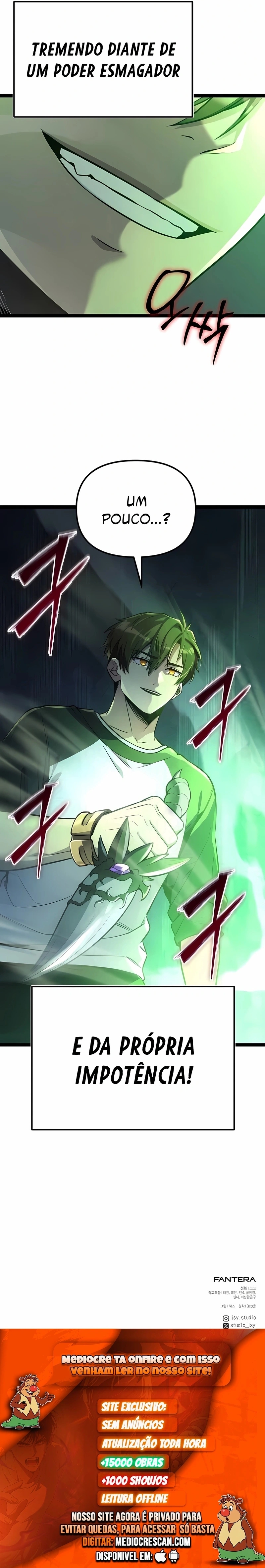 Read Eu Obtive um Item Mítico PT Manga Online