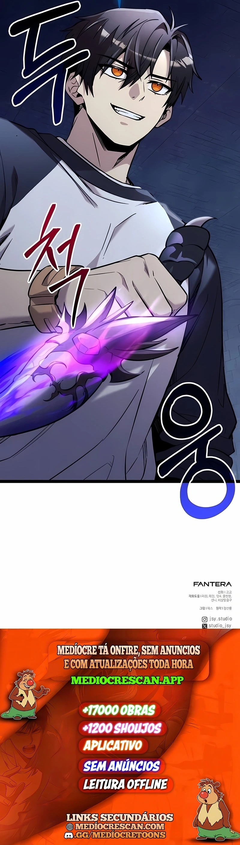 Read Eu Obtive um Item Mítico PT Manga Online