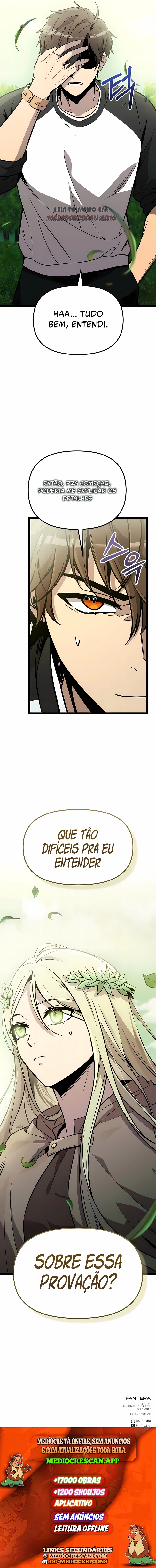 Read Eu Obtive um Item Mítico PT Manga Online
