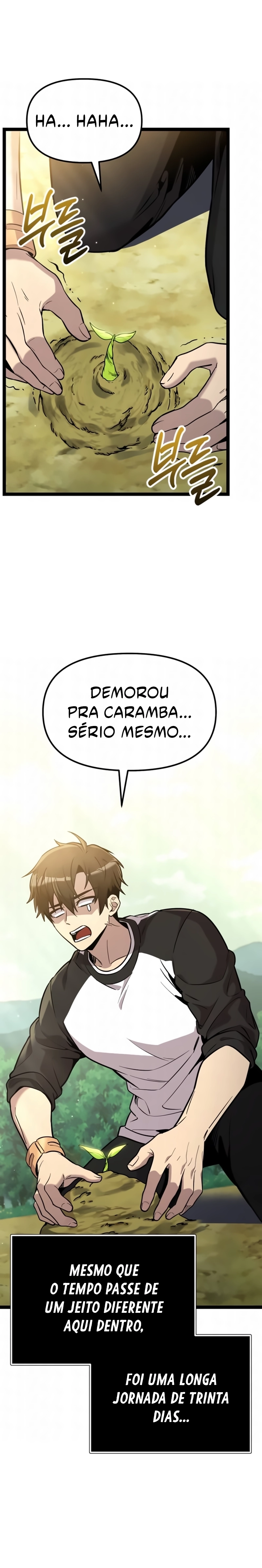 Read Eu Obtive um Item Mítico PT Manga Online