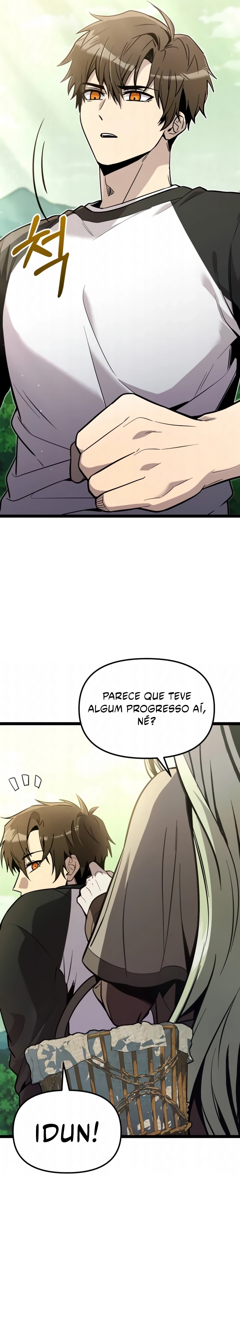 Read Eu Obtive um Item Mítico PT Manga Online