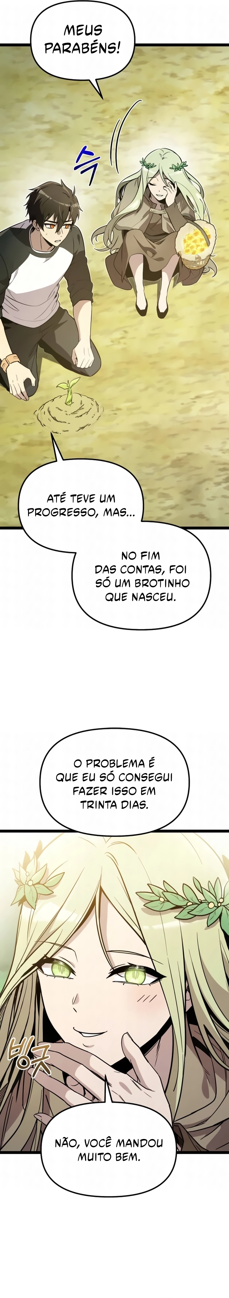Read Eu Obtive um Item Mítico PT Manga Online