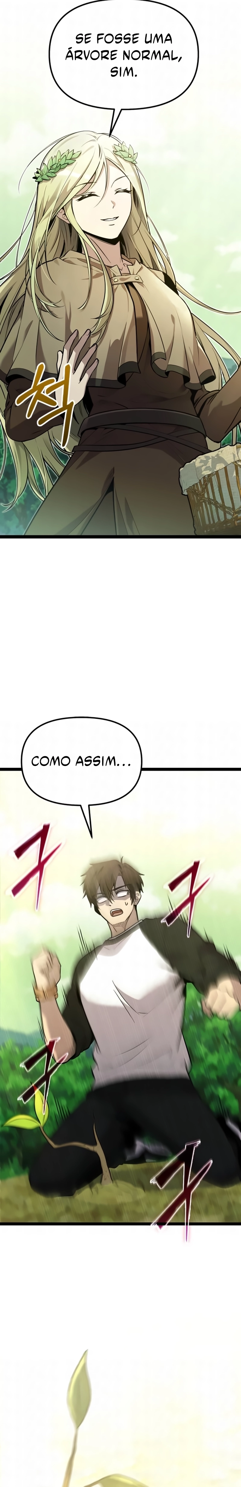 Read Eu Obtive um Item Mítico PT Manga Online