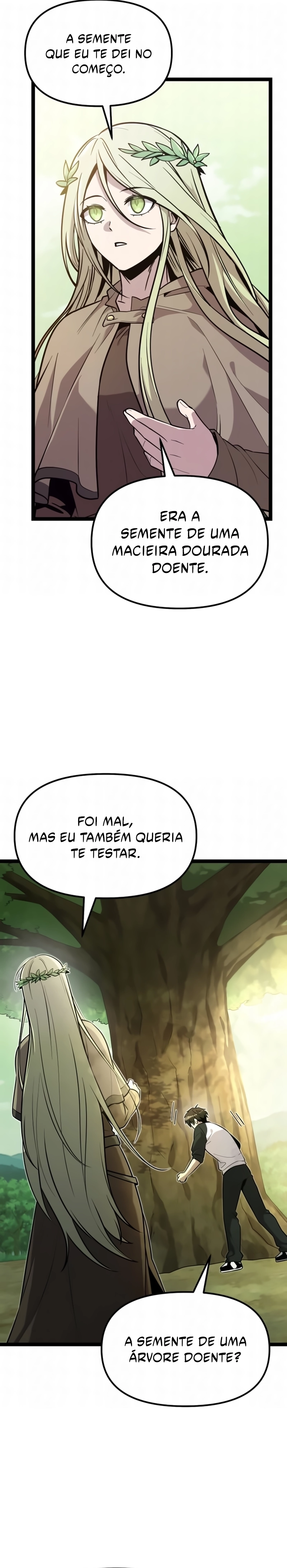 Read Eu Obtive um Item Mítico PT Manga Online
