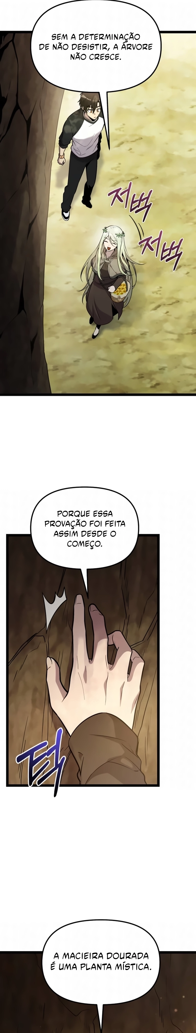Read Eu Obtive um Item Mítico PT Manga Online