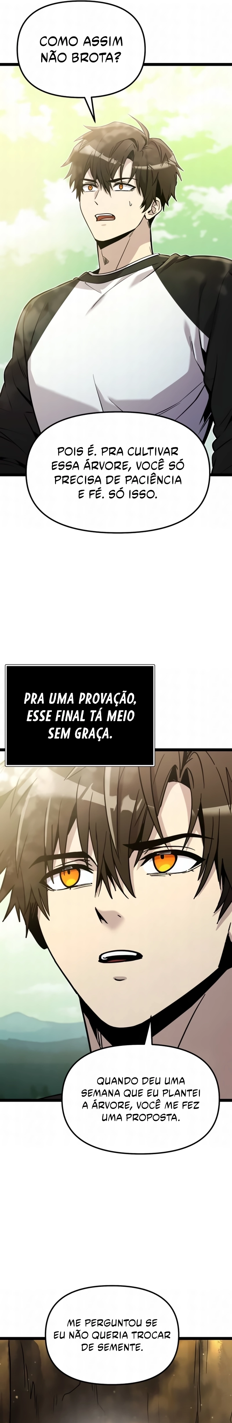 Read Eu Obtive um Item Mítico PT Manga Online
