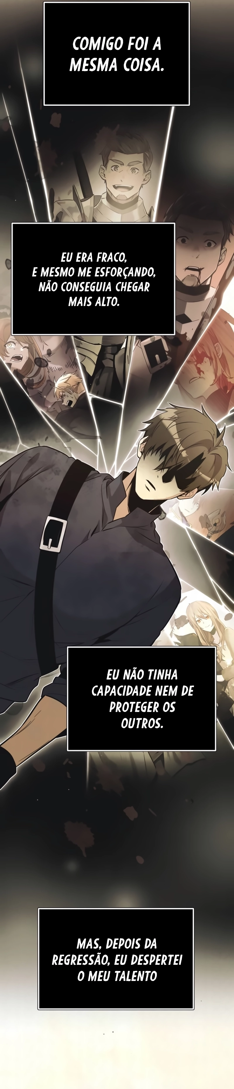 Read Eu Obtive um Item Mítico PT Manga Online