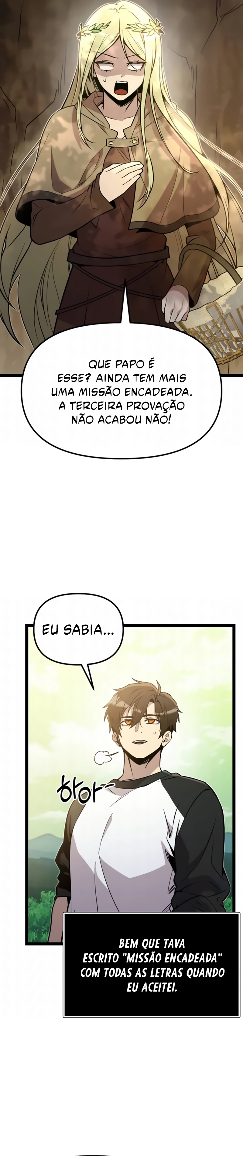 Read Eu Obtive um Item Mítico PT Manga Online