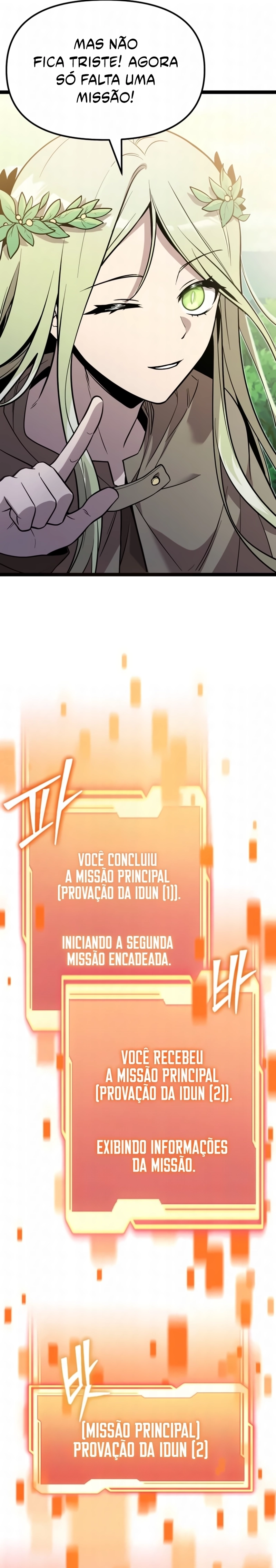 Read Eu Obtive um Item Mítico PT Manga Online