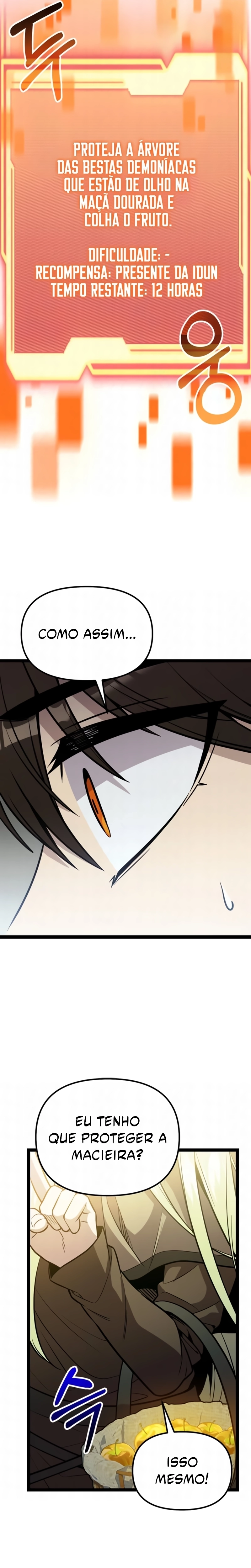 Read Eu Obtive um Item Mítico PT Manga Online