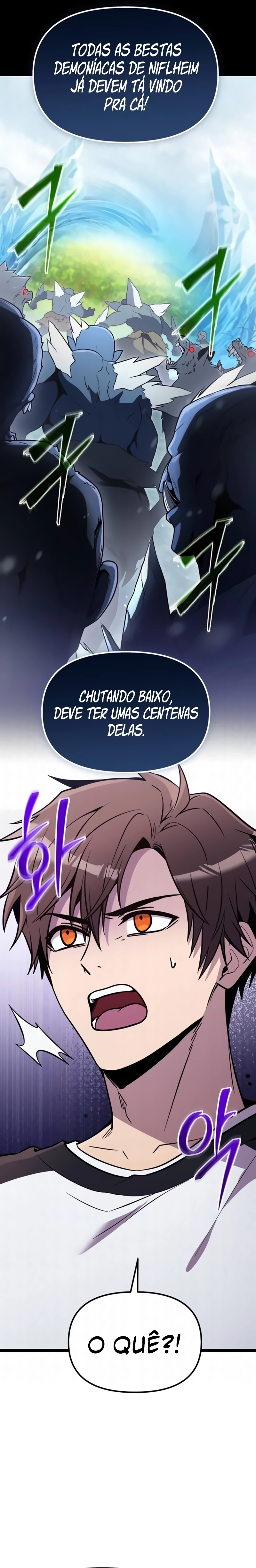 Read Eu Obtive um Item Mítico PT Manga Online