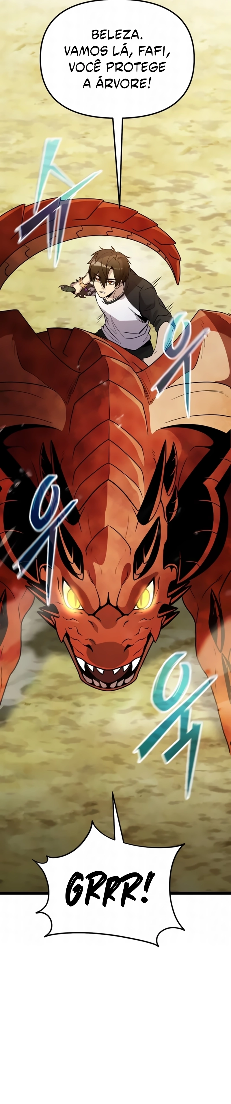 Read Eu Obtive um Item Mítico PT Manga Online