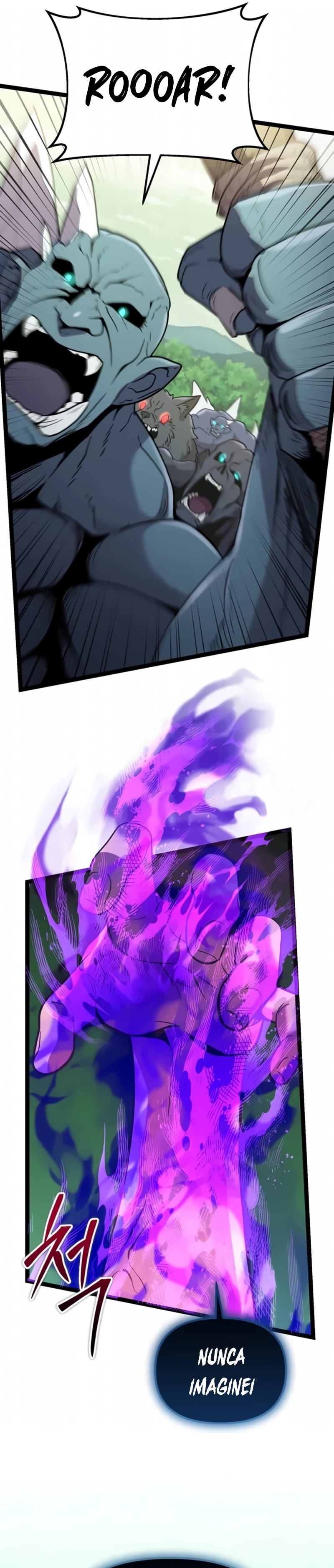 Read Eu Obtive um Item Mítico PT Manga Online