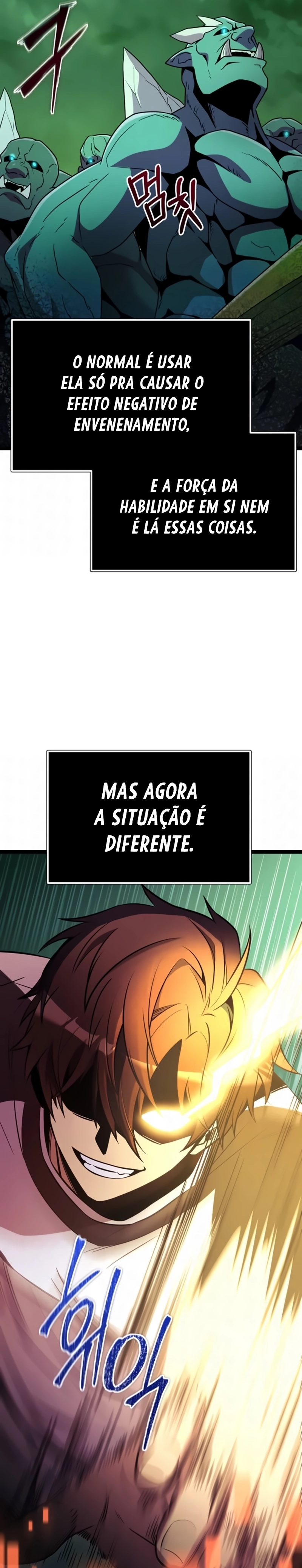 Read Eu Obtive um Item Mítico PT Manga Online