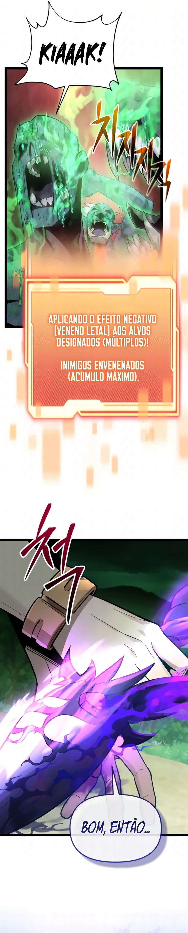 Read Eu Obtive um Item Mítico PT Manga Online