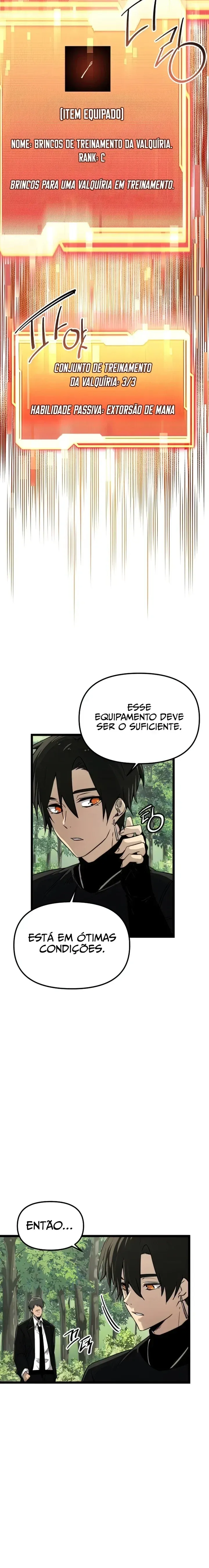 Read Eu Obtive um Item Mítico PT Manga Online