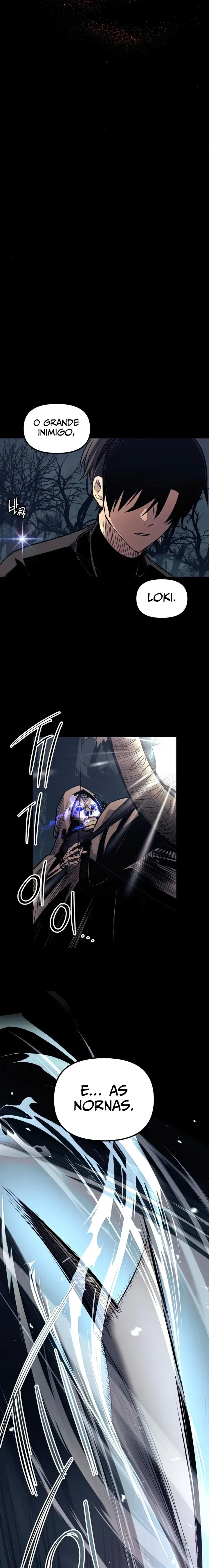 Read Eu Obtive um Item Mítico PT Manga Online