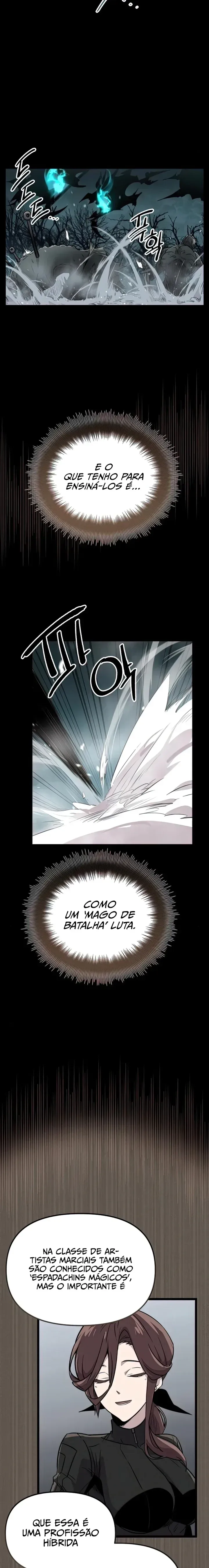Read Eu Obtive um Item Mítico PT Manga Online