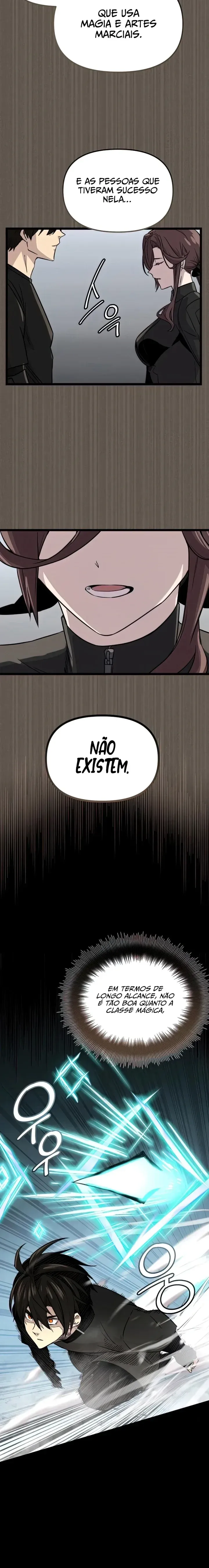 Read Eu Obtive um Item Mítico PT Manga Online