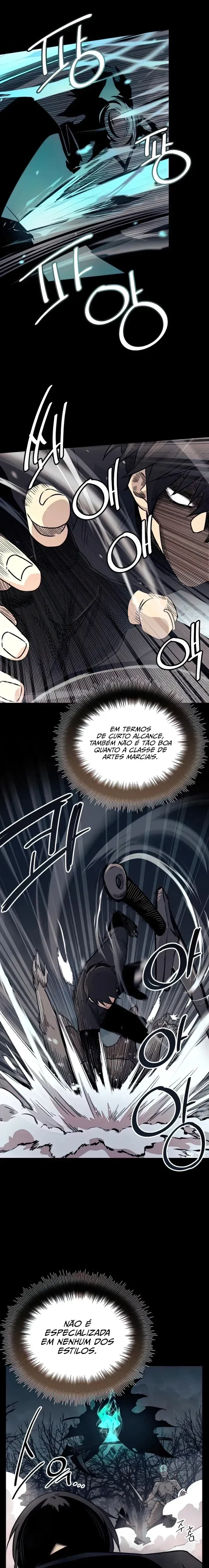 Read Eu Obtive um Item Mítico PT Manga Online