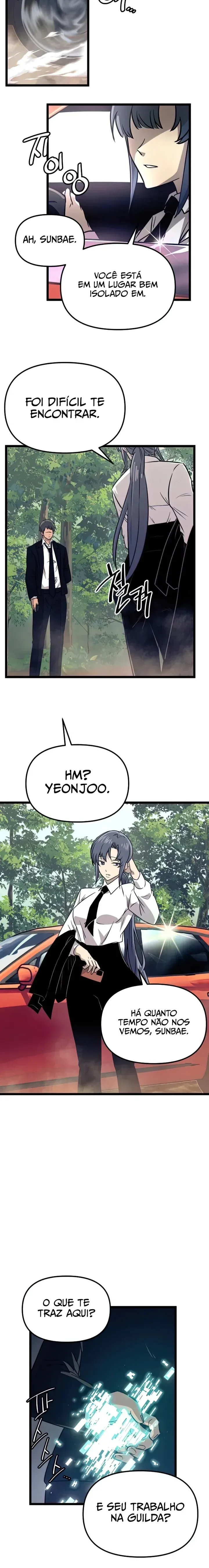 Read Eu Obtive um Item Mítico PT Manga Online