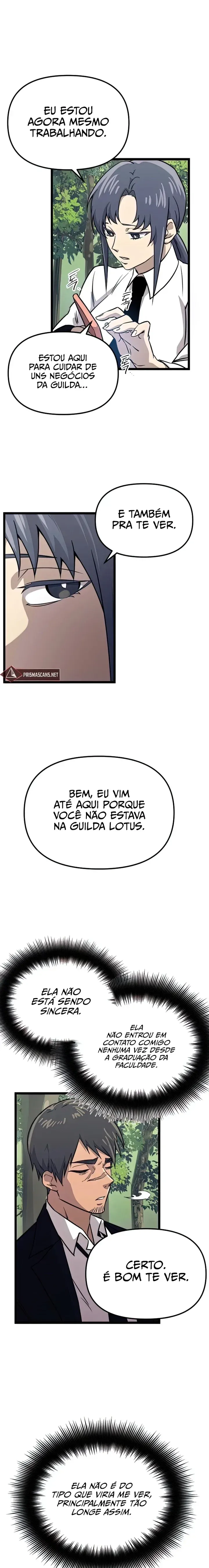 Read Eu Obtive um Item Mítico PT Manga Online