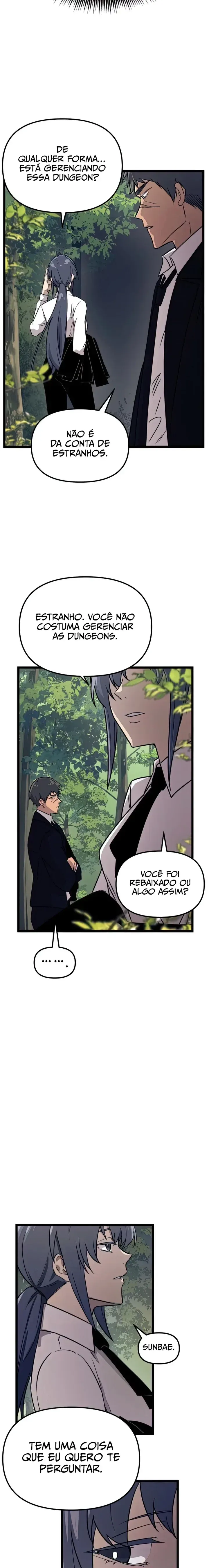 Read Eu Obtive um Item Mítico PT Manga Online