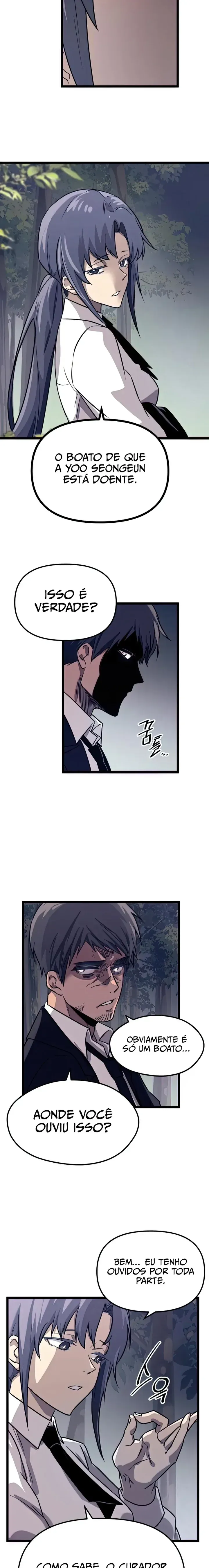 Read Eu Obtive um Item Mítico PT Manga Online