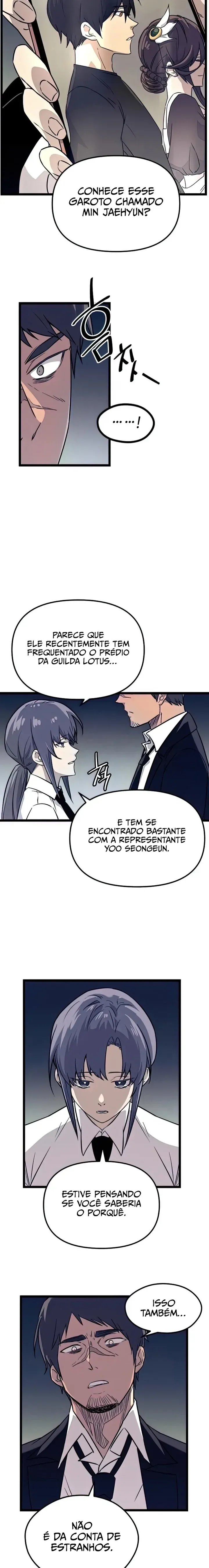 Read Eu Obtive um Item Mítico PT Manga Online