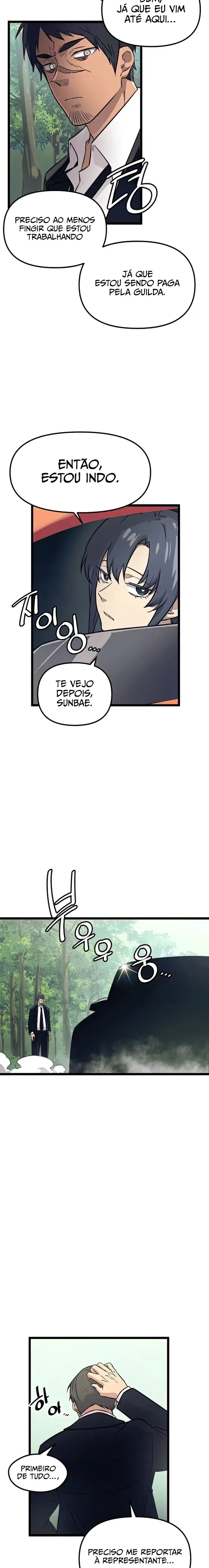 Read Eu Obtive um Item Mítico PT Manga Online