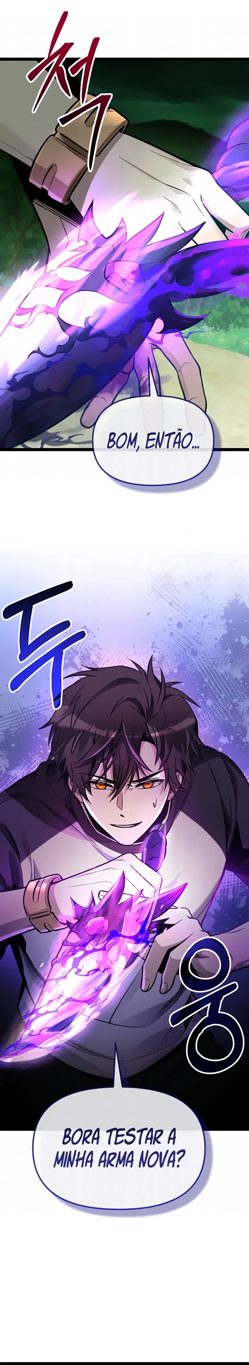 Read Eu Obtive um Item Mítico PT Manga Online