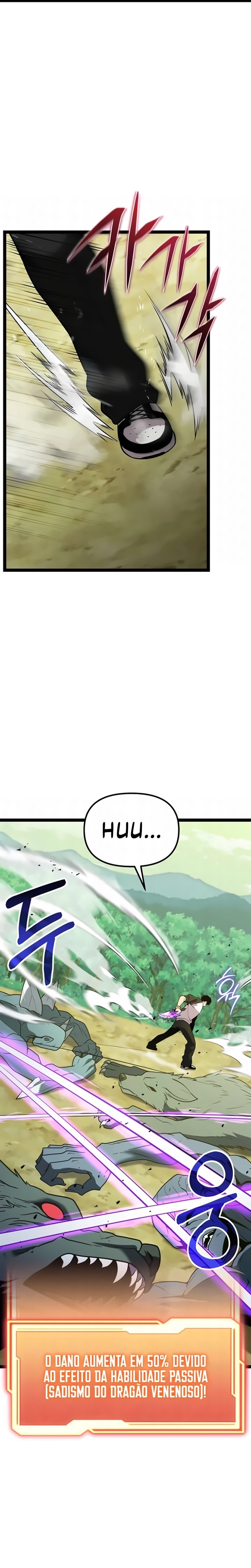 Read Eu Obtive um Item Mítico PT Manga Online