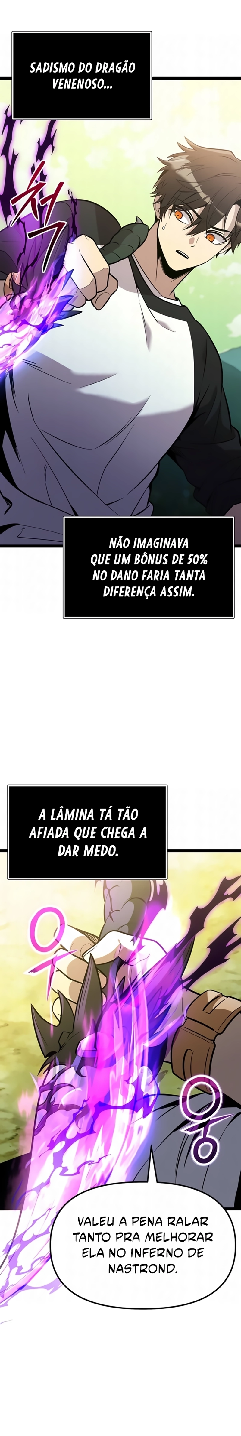 Read Eu Obtive um Item Mítico PT Manga Online
