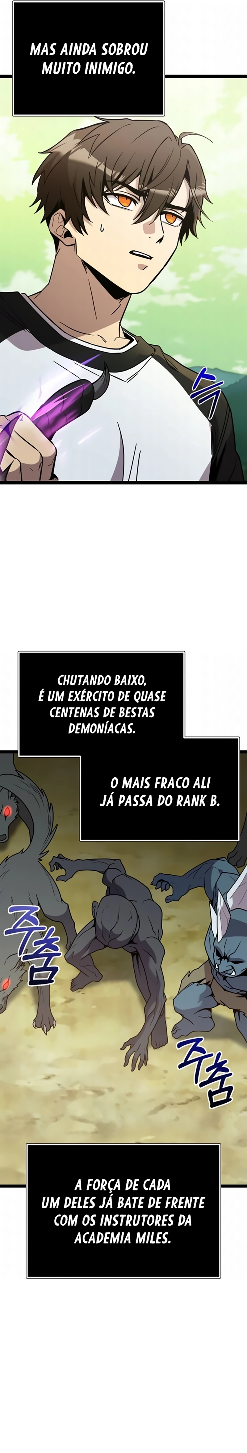 Read Eu Obtive um Item Mítico PT Manga Online