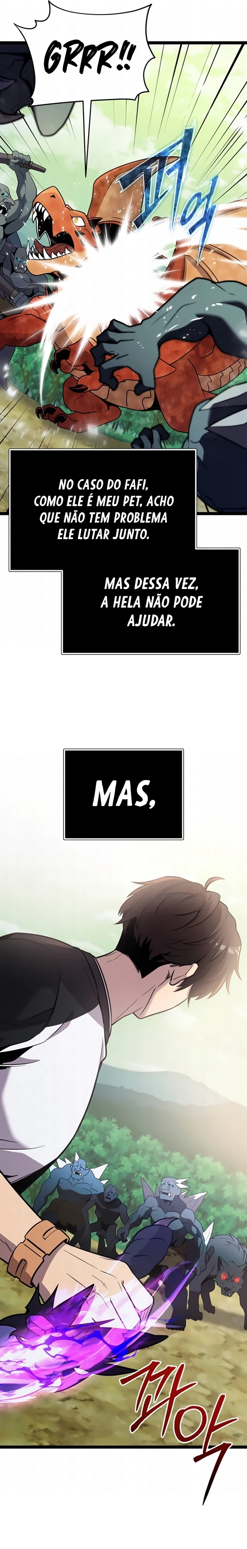 Read Eu Obtive um Item Mítico PT Manga Online