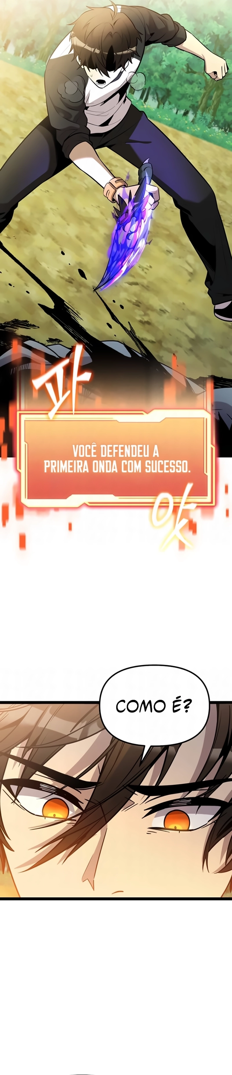 Read Eu Obtive um Item Mítico PT Manga Online