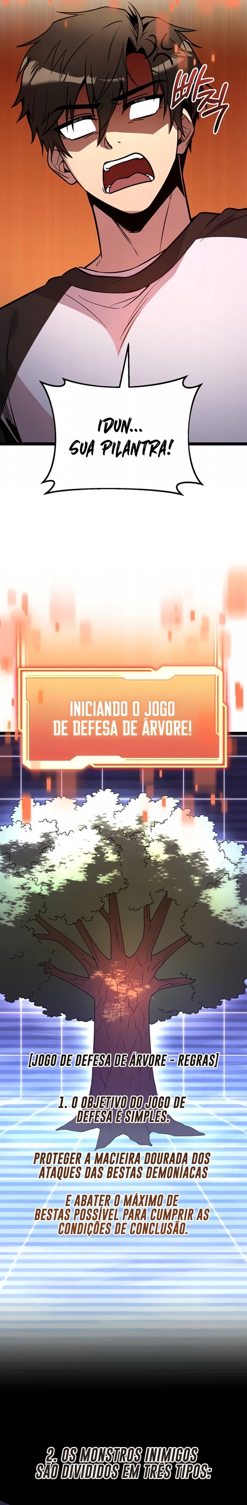 Read Eu Obtive um Item Mítico PT Manga Online