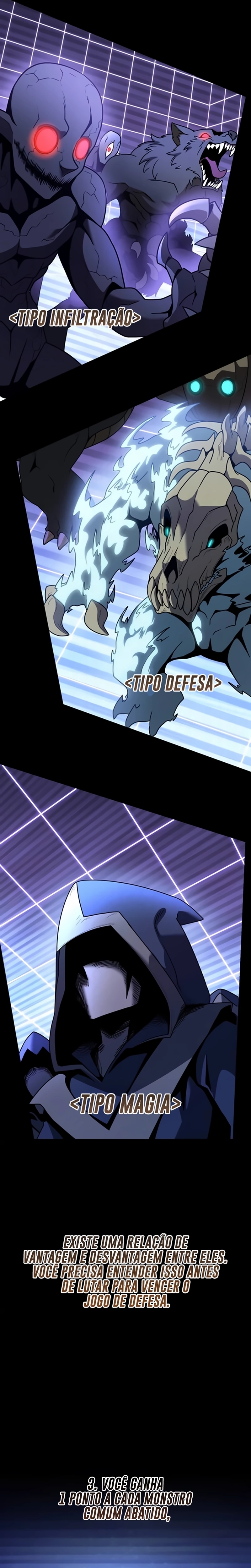 Read Eu Obtive um Item Mítico PT Manga Online